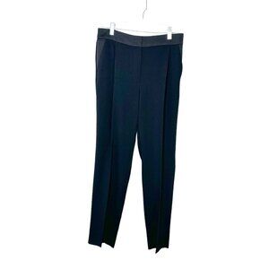 Marella Women zambia Pants Size 6 black NEW $235  high rise